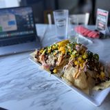 Enzo Sushi Nachos