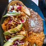Street Tacos