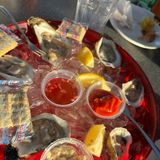 Cold Water Oysters