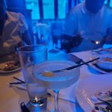 Blueberry Lemon Drop