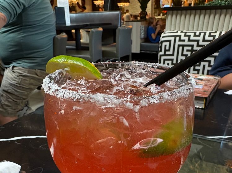Small Perfect Marg