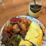 Farmhouse Omelet