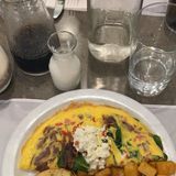 G.O.A.T Omelet
