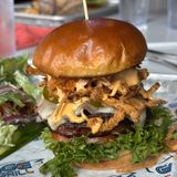 The Hot Lap Burger