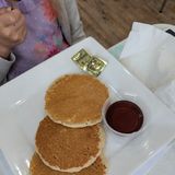 Kid Silver $ Pancake