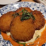 Fried Green Tomatoes SP