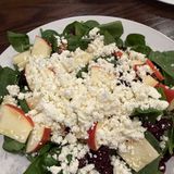 Apple Harvest Salad