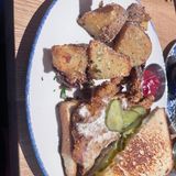 Asheville Chk Ranch Melt