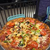 Large House Pizza