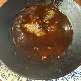 Bourbon Glazed Meatloaf