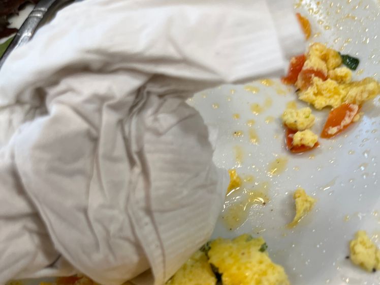Tuscany Omelet