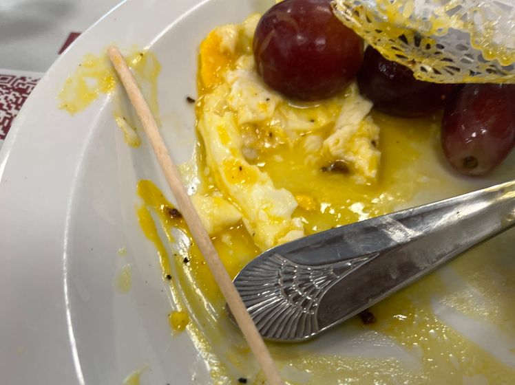 Traditional Eggs