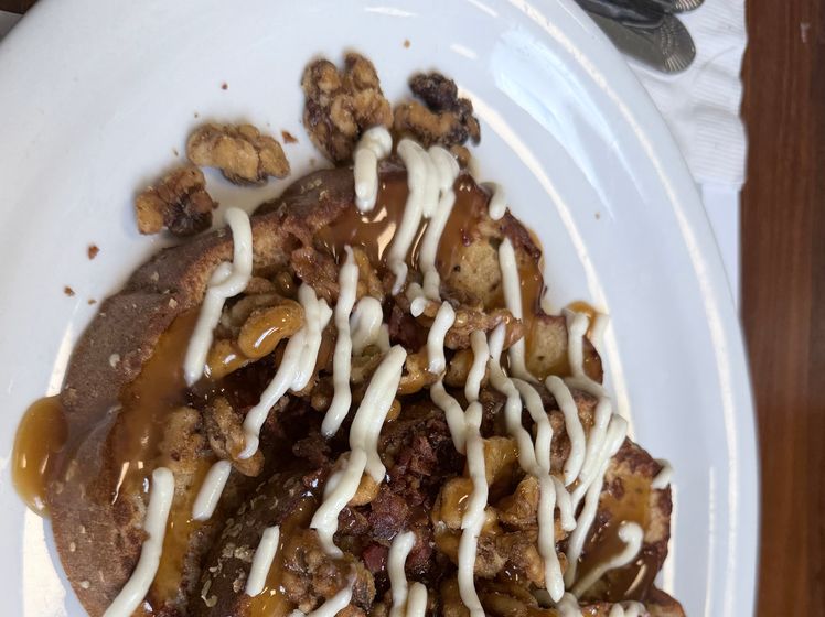 3 OMG French Toast