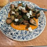 Crispy Fried Brussels