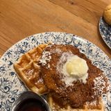 Classic Chicken & Waffles