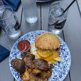 Smother Biscuit Sandwich