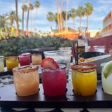 Margarita Flight