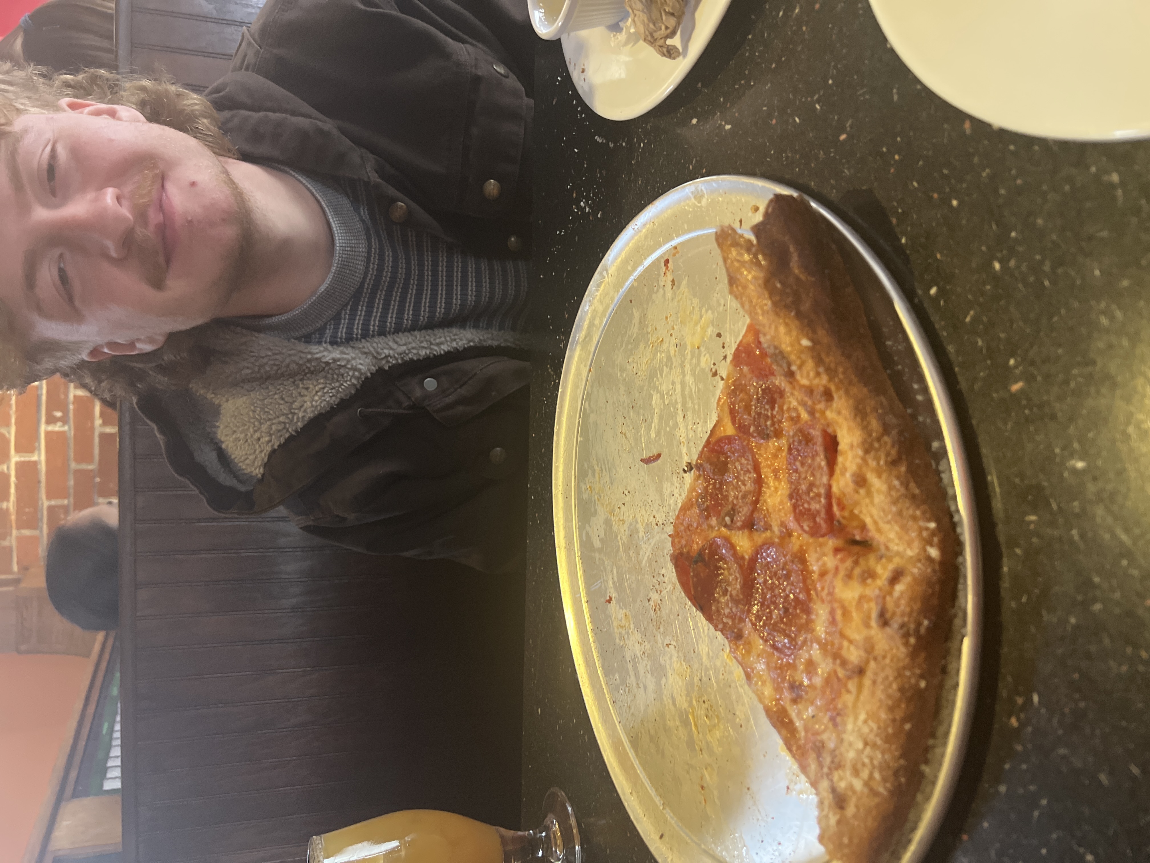 Medium Pepperoni Pizza