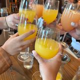 Bottomless Mimosa