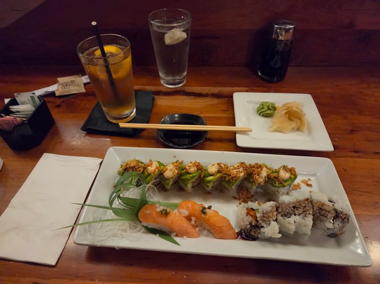 HamaCrunch Roll