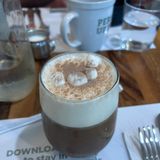 Marshmallow Mocha  Brew