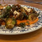 Crispy Fried Brussels