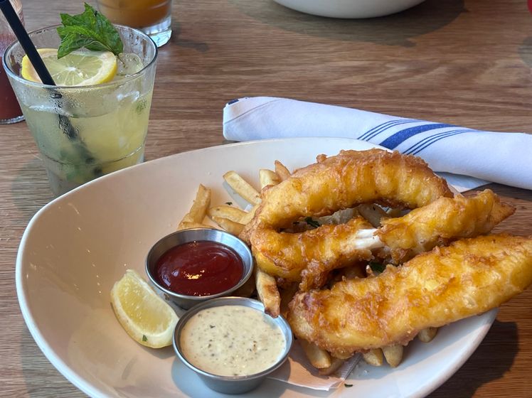 Fish & Chips