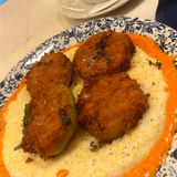 Fried Green Tomatoes SP