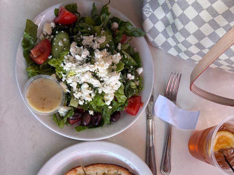 Small Greek Salad