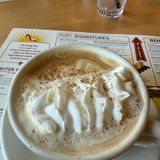 Vanilla Spice Latte