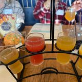 Mimosa Flight