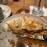 Fork & Knife Quesadilla