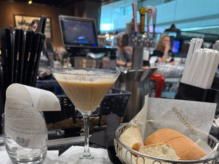GREY GOOSE ESPRESSO MARTI