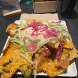 Six Napkin Nachos