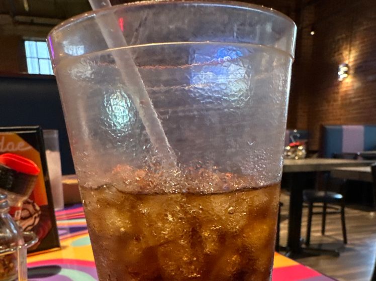 (Fountain) Diet Coke