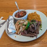 PICK ANY 2 FAJITAS