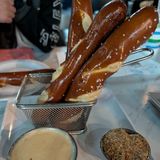 Autobahn Pretzel