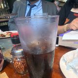 (Fountain) Coke Zero