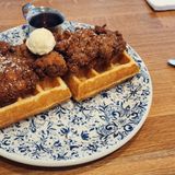 Classic Chicken & Waffles