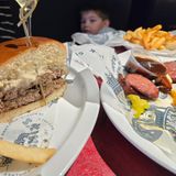 Blues Burger