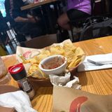 CHIPS AND SALSA