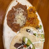TACOS DE FAJITA