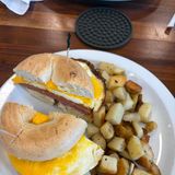 Pork Roll Sammy