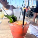 Strawberry Rose Lemonade