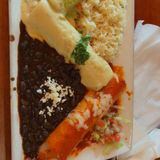 Enchiladas Marineras