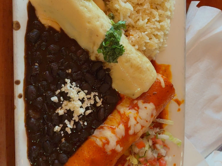 Enchiladas Marineras