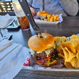 Bleu Burger