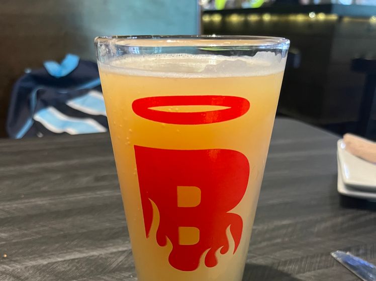 HellaGood x  LoLev IPA
