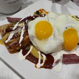 Anna's Baked Chilaquiles