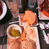 Biscuits & Gravy